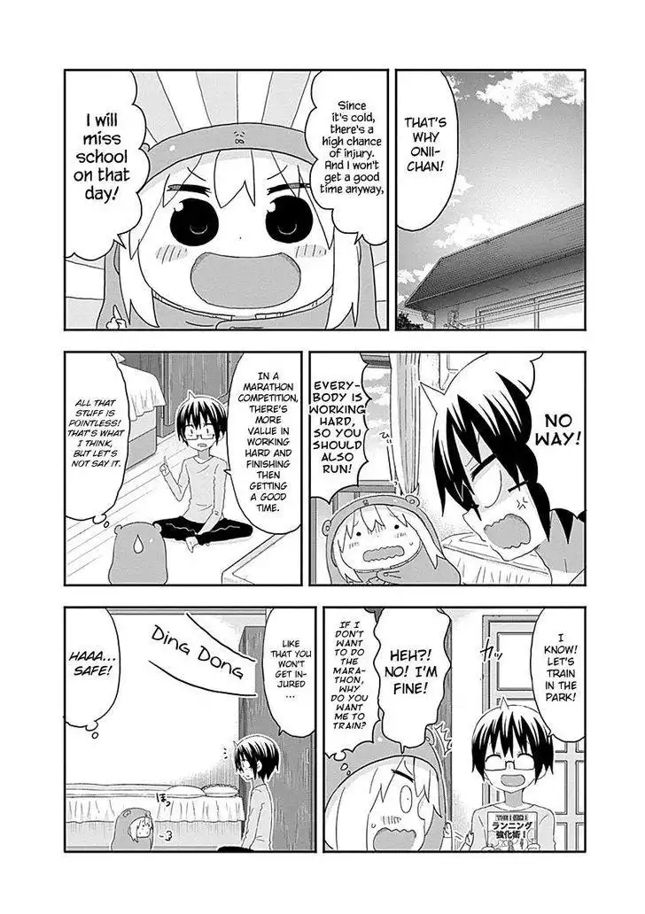 Himouto! Umaru-chan Chapter 172 3